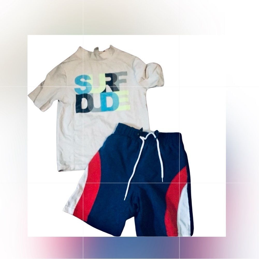 Swim Shirt | Swim Shorts